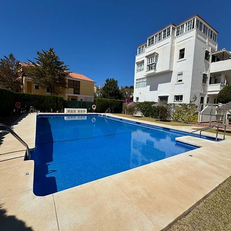 El Atico Con Vistas Al Mediterraneo Parking Y Piscina 6P Rincón de la Victoria Exteriör bild